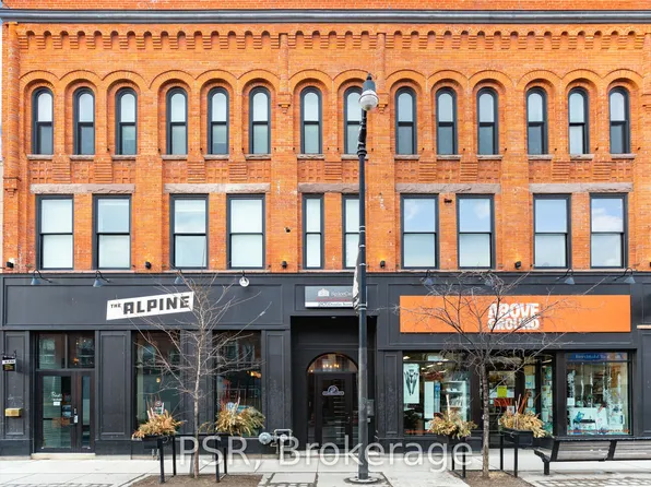 2870 Dundas St W, Toronto, ON