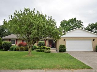 2810 Rockford Dr, Springfield, OH 45503