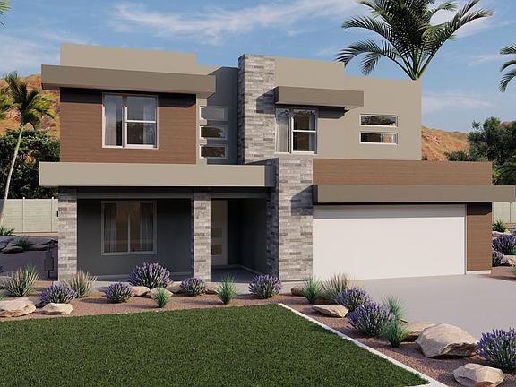 Desert Modern