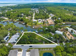 1196 Mack Bayou Rd, Santa Rosa Beach, FL 32459