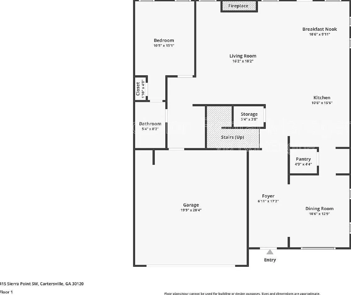 5 bed, 4.0 bath, 3005 sqft, $2,500 — Photo 3