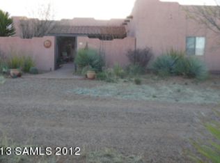 10055 E Agave Grande Ln, Hereford, AZ 85615