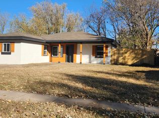 1908 S Fern St, Wichita, KS 67213