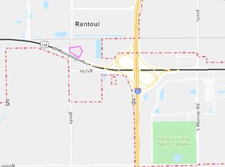 106 Evans Rd, Rantoul, IL 61866