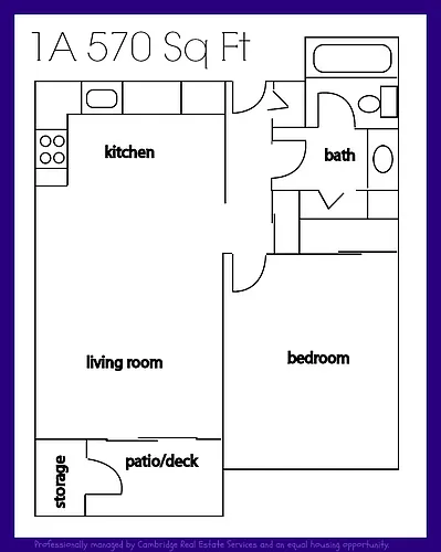 Floor plan 1AWD Remodel
