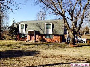 22651 E 78th St S, Broken Arrow, OK 74014
