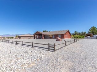 3551 Nevada Ave, Pahrump, NV 89048