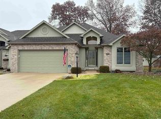 1706 Cobblestone Blvd, Elkhart, IN 46514