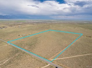 34 Ewing Rnch LOT 34, Moffat, CO 81143