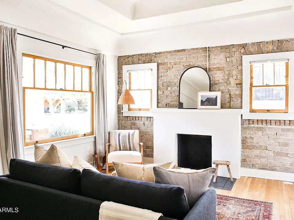 Living Room Unit A