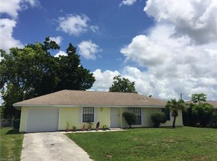 4649 31st Pl SW, Naples, FL 34116