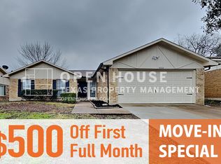 4332 Crabapple St, Fort Worth, TX 76137