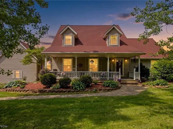 1043 N Honeytown Rd, Wooster, OH 44691