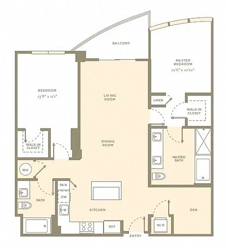 Floor plan B5