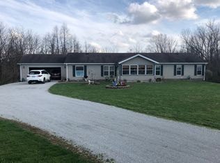 6397 W County Road 950 N, Middletown, IN 47356