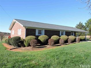 7121 Dirgie Mine Rd, Roxboro, NC 27574