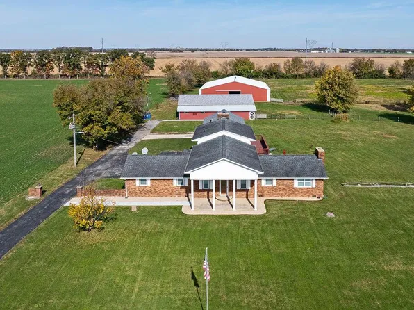 13516 Scioto Darby Rd, Orient, OH 43146