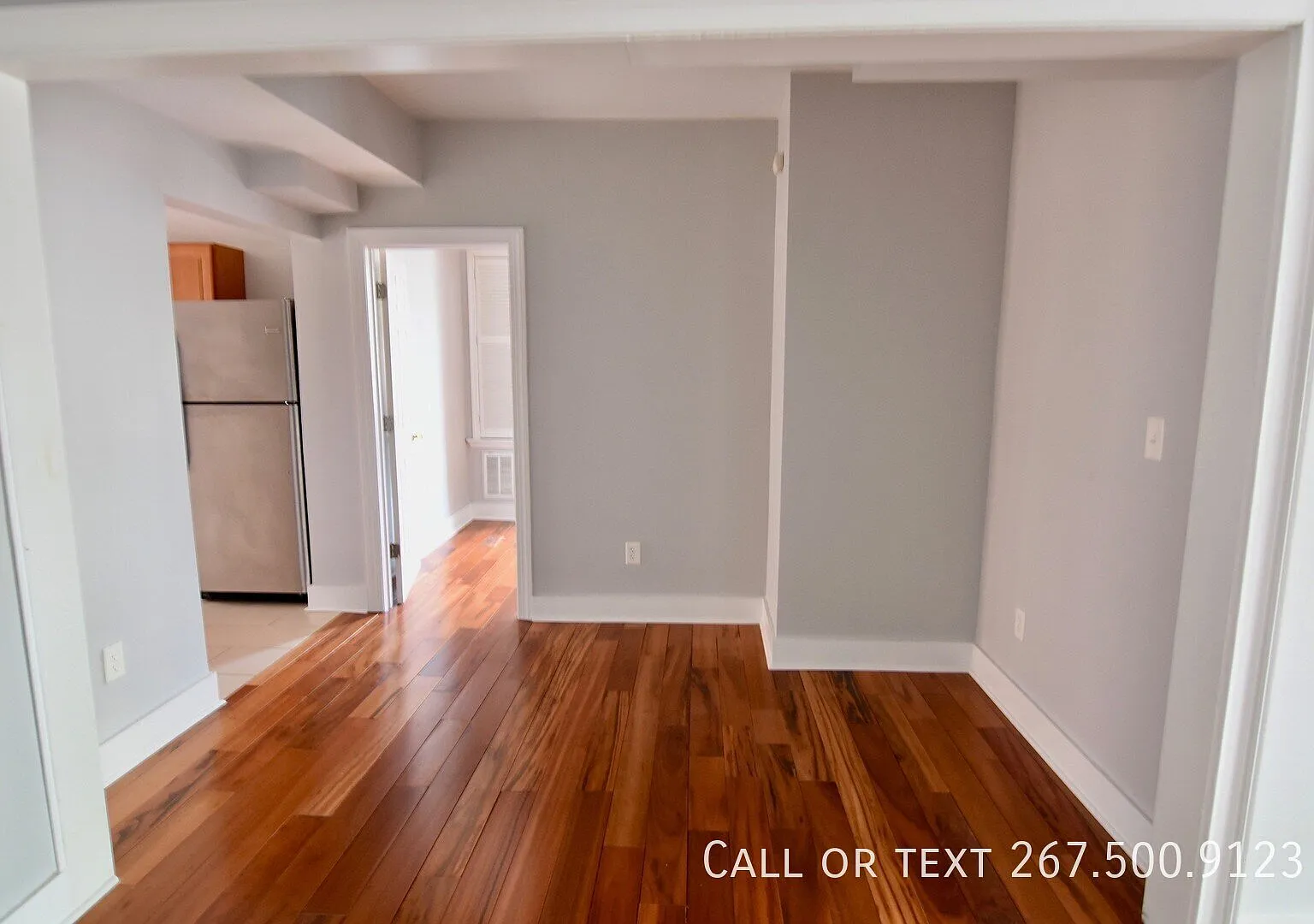Newly renovated 2BR unit. Great West Philly Location! — Photo 4