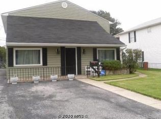 7729 Fairgreen Rd, Baltimore, MD 21222