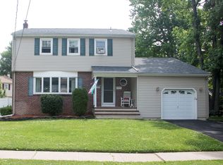 106 Kline Blvd, Colonia, NJ 07067