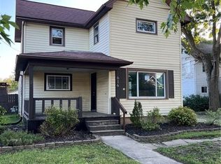 616 E Findlay St, Carey, OH 43316