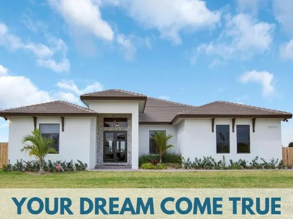 17655 SW 282nd St, Homestead, FL 33030