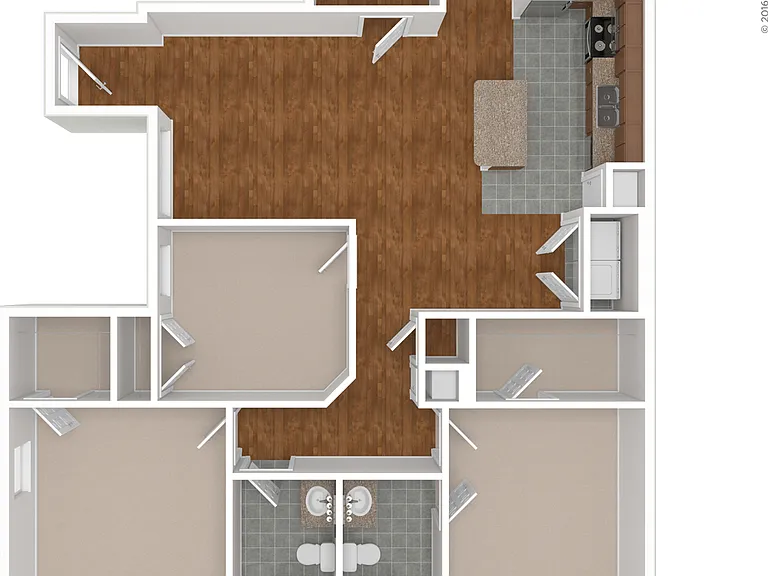 Springs at Bettendorf Apartments — Photo 46