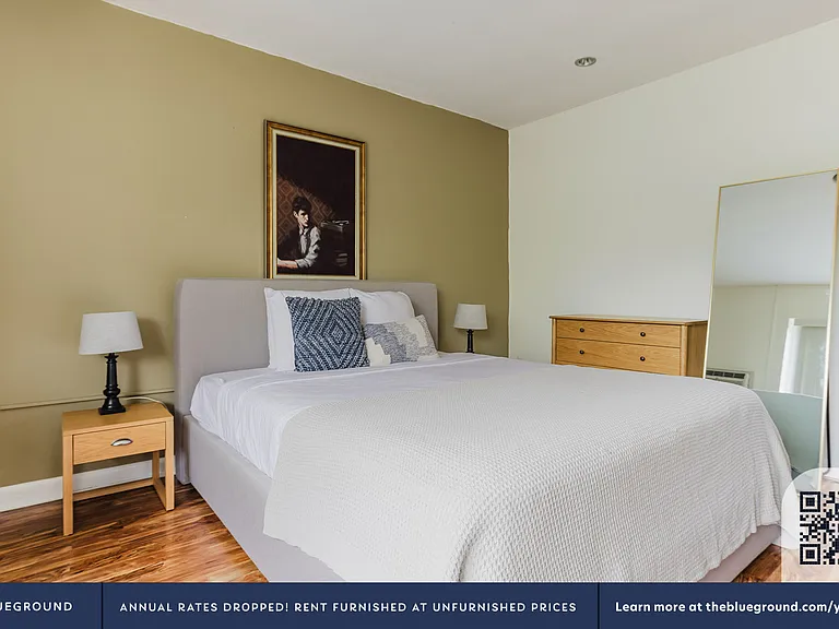 Queen Size Bed