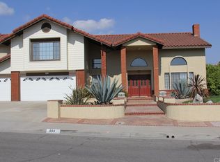 604 Running Deer Rd, Walnut, CA 91789