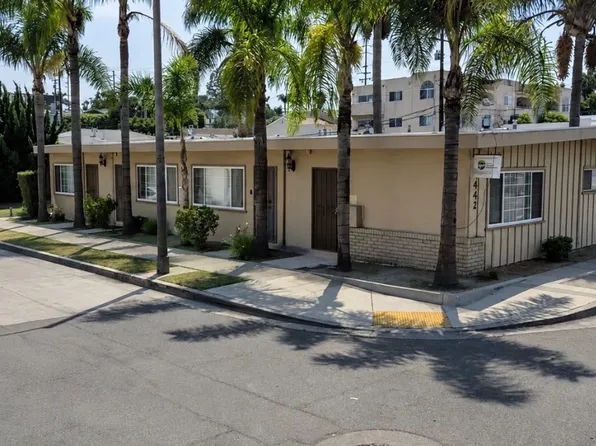 1702 Three Boys Apartments, 4442 E 7th St #2, Long Beach, CA 90804