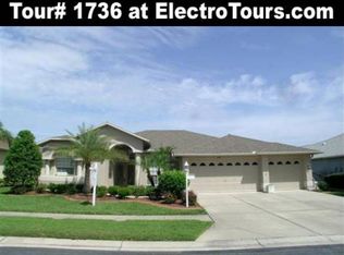 1736 Winding Willow Dr, New Port Richey, FL 34655