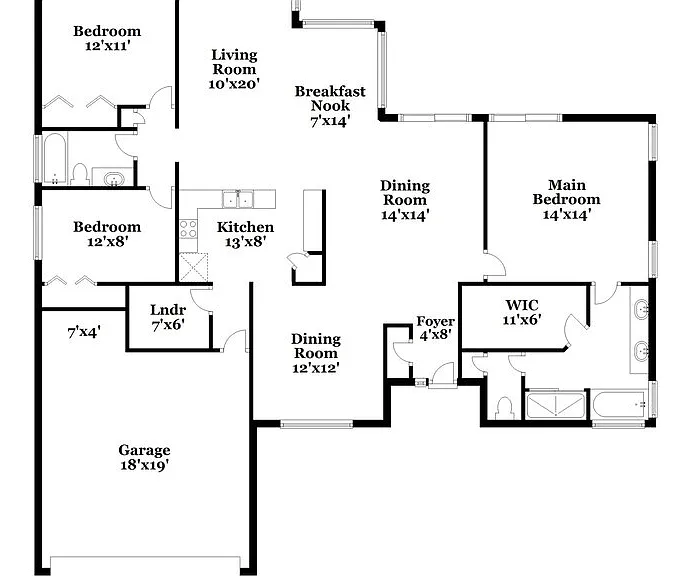 1604 Silhouette Dr — Photo 2