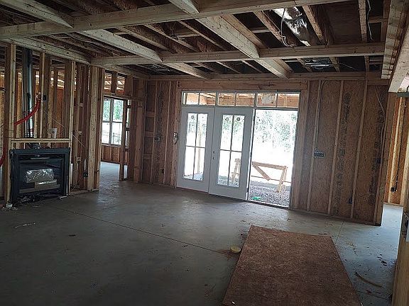 Open Great Room/Covered Porc