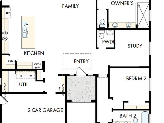 1st Floor
