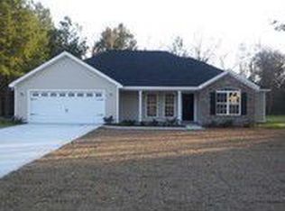 95 Woolard Way N E, Ludowici, GA 31316