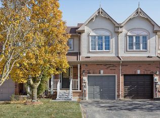 1781 Woodgate Trl, Oshawa, ON L1G8B3