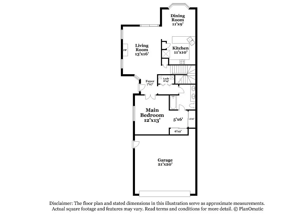 Building Photo - 1915 S 39th St #19