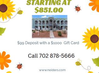 6416 Casada Way APT C, Las Vegas, NV 89107