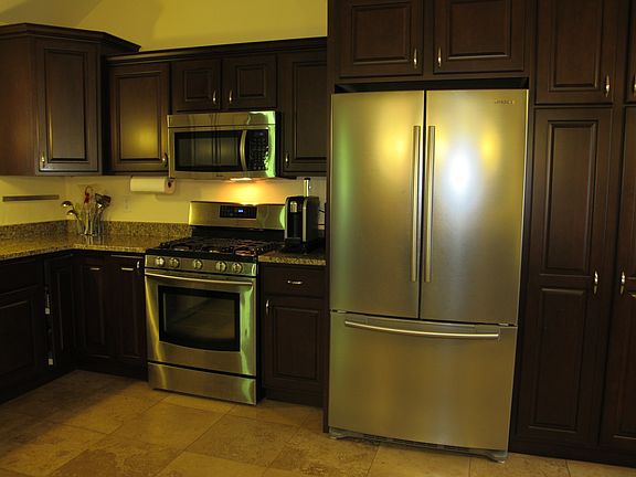 gas stove