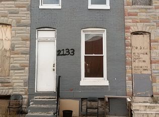 2133 E Chase St, Baltimore, MD 21213