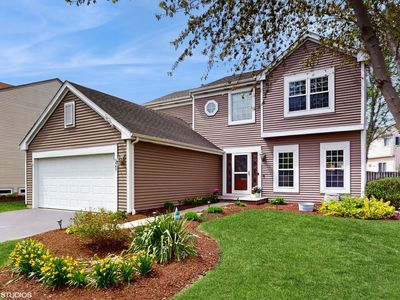 647 David St, Lake In The Hills, IL, 60156