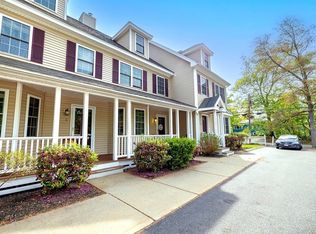 181 High St UNIT 3, Andover, MA 01810