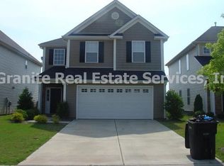 1245 Afternoon Sun Rd, Matthews, NC 28104