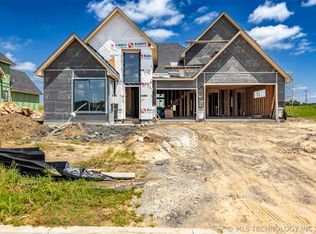 2701 E 134th St S, Bixby, OK 74008
