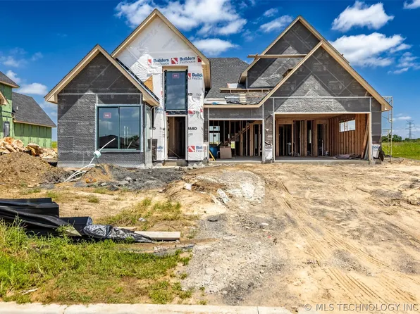 2701 E 134th St S, Bixby, OK 74008