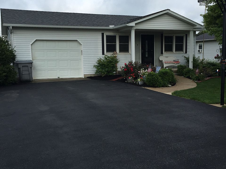 Front of house