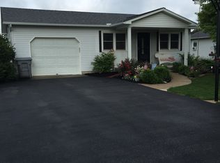 214 Wabash Ave, North Baltimore, OH 45872