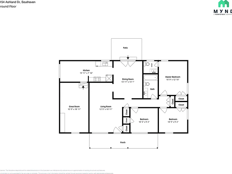 2154 Ashland Dr — Photo 2