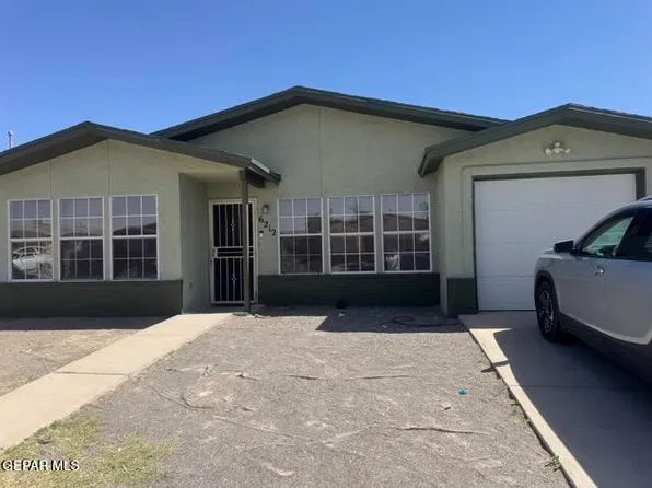 6212 Antelope Ct, El Paso, TX 79924