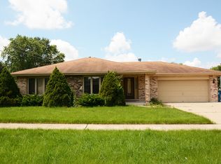 14242 S Keeler Ave, Crestwood, IL 60445